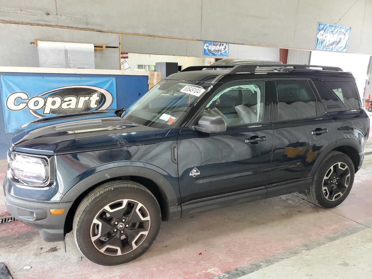 FORD BRONCO SPO 2021