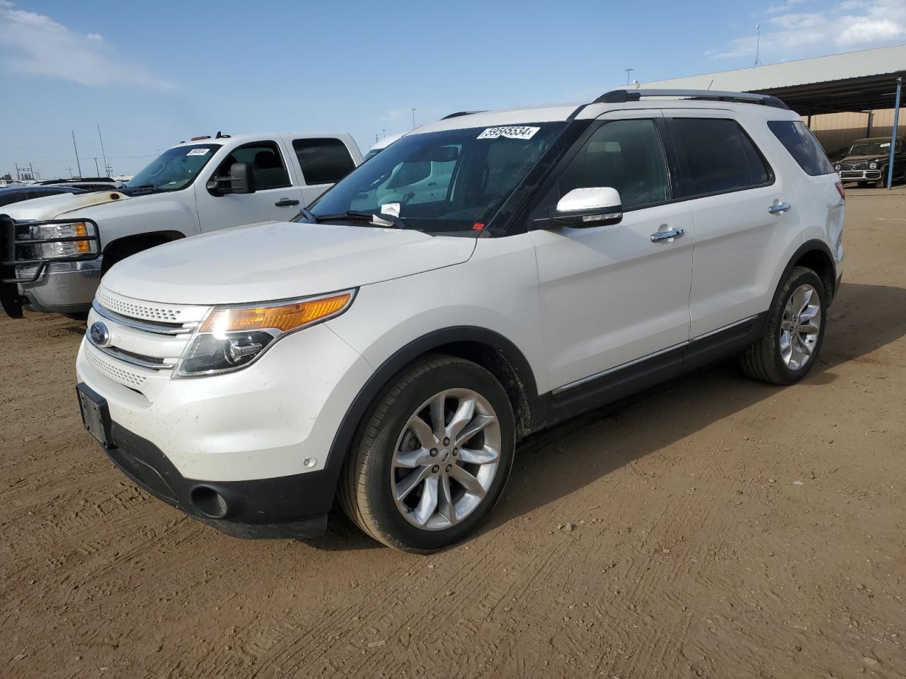 FORD EXPLORER L 2013