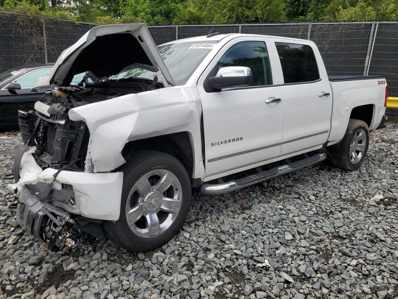 CHEVROLET 1500 2016