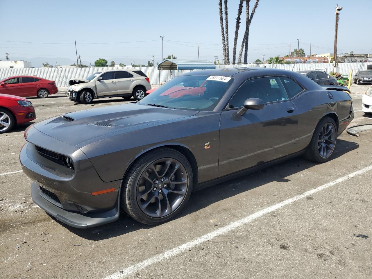 DODGE CHALLENGER 2023