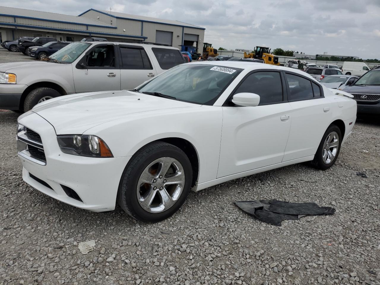 DODGE CHARGER 2011