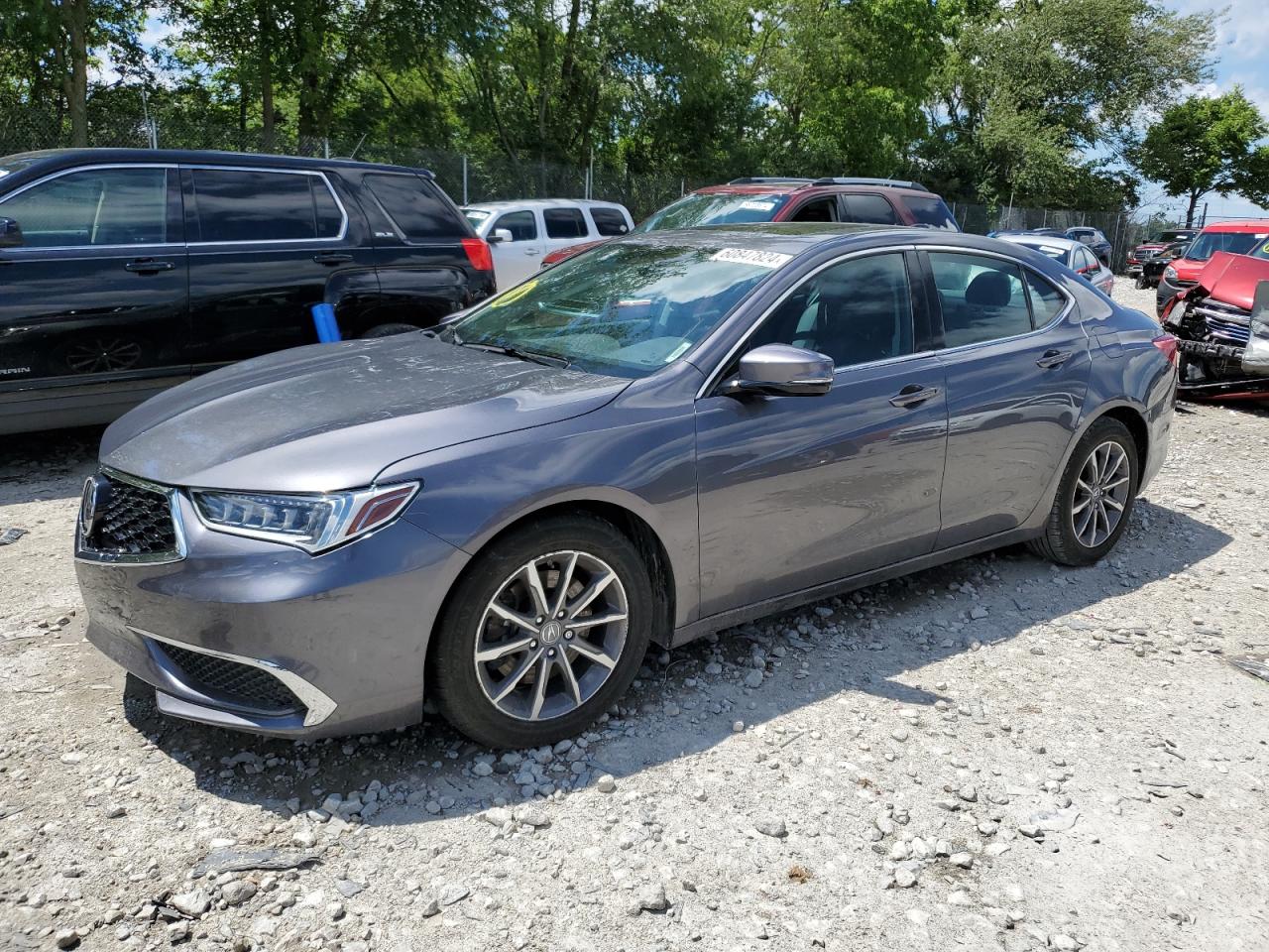 ACURA TLX 2019