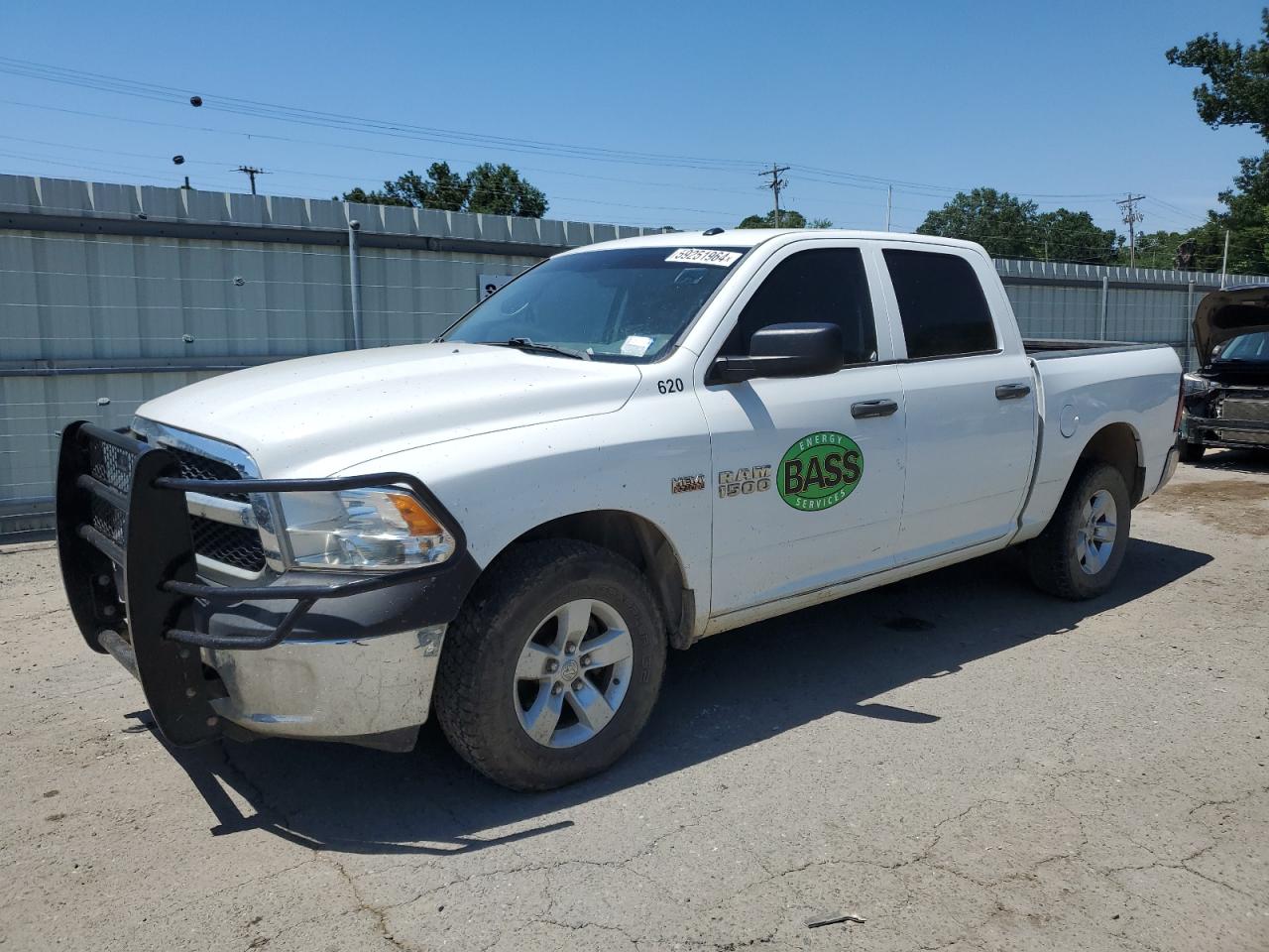 RAM 1500 St 2017