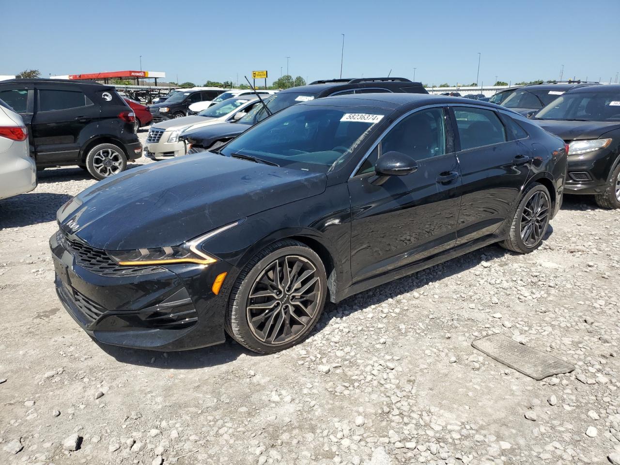 KIA K5 GT 2024