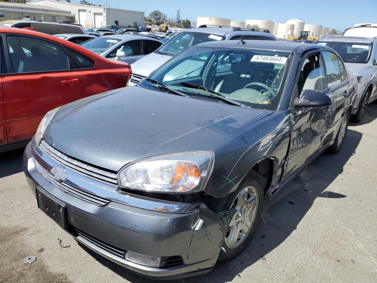 CHEVROLET Malibu Lt 2005