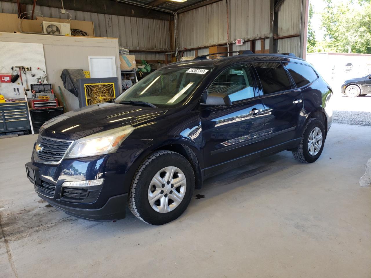 CHEVROLET TRAVERSE L 2016