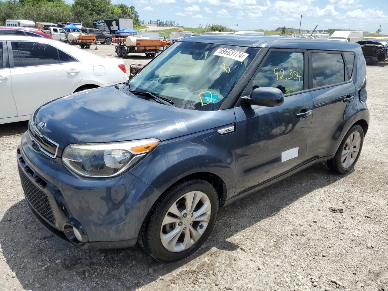 KIA SOUL + 2016