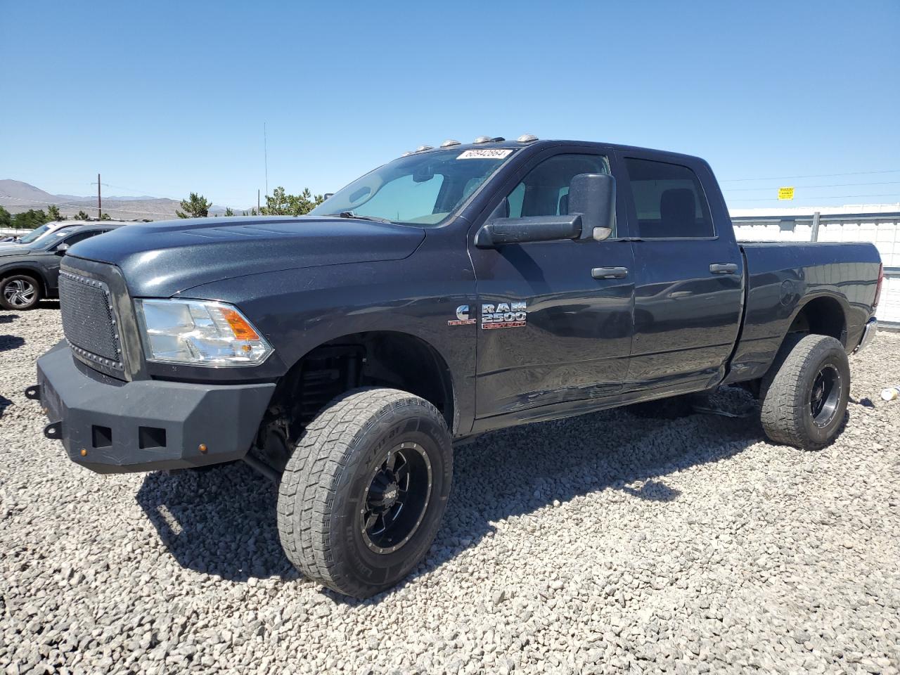 RAM 2500 ST 2016