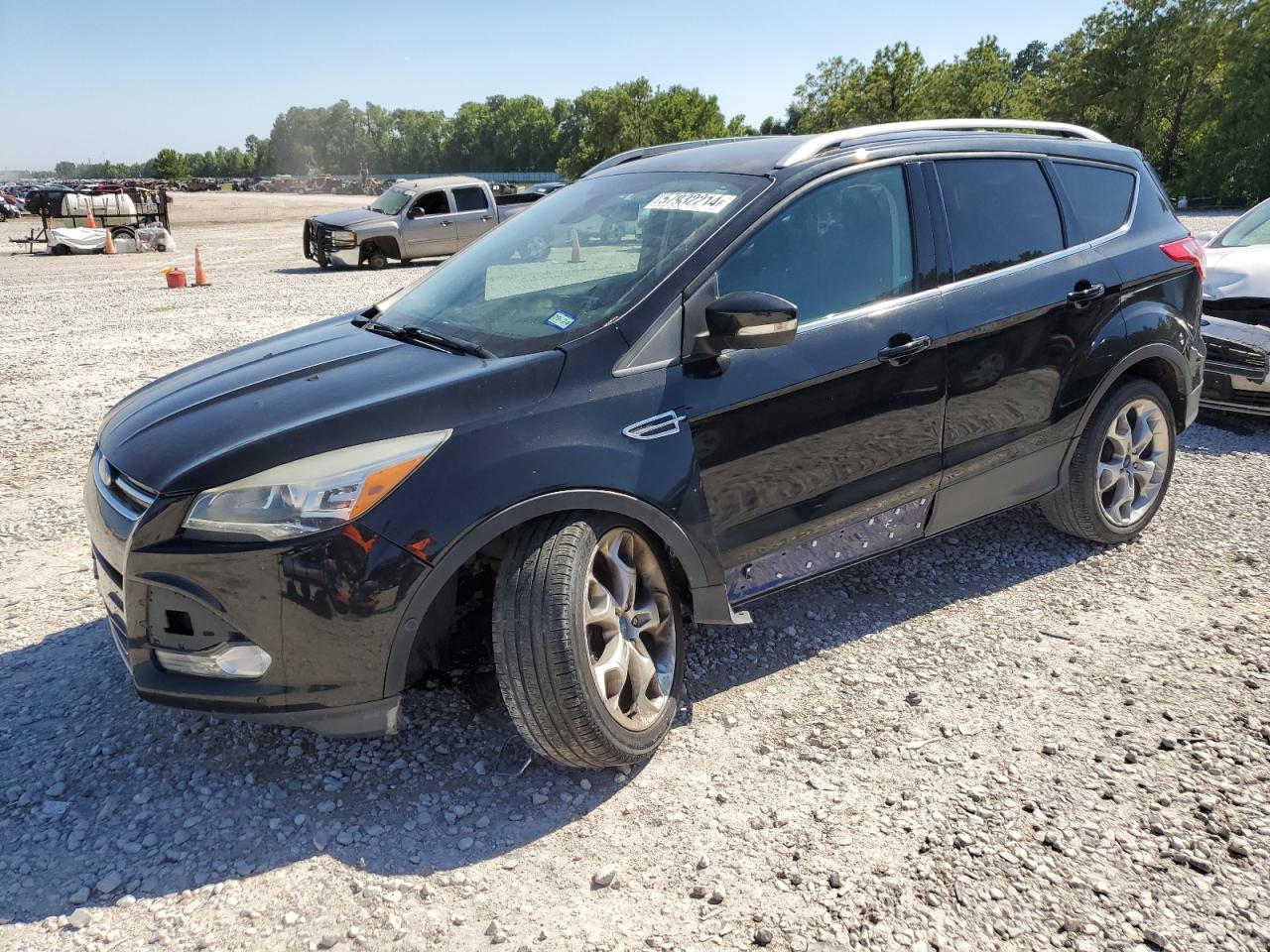 FORD ESCAPE TIT 2014