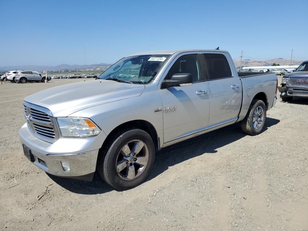 RAM 1500 SLT 2013