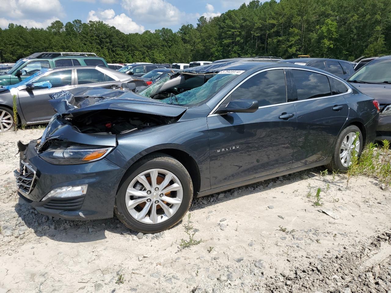 CHEVROLET MALIBU LT 2020