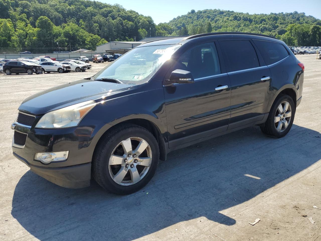 CHEVROLET TRAVERSE L 2012