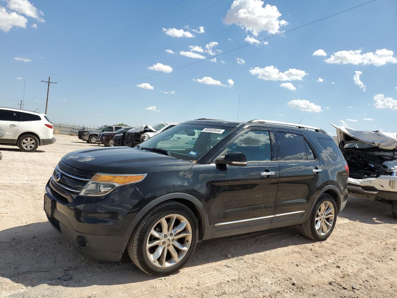 FORD EXPLORER L 2013