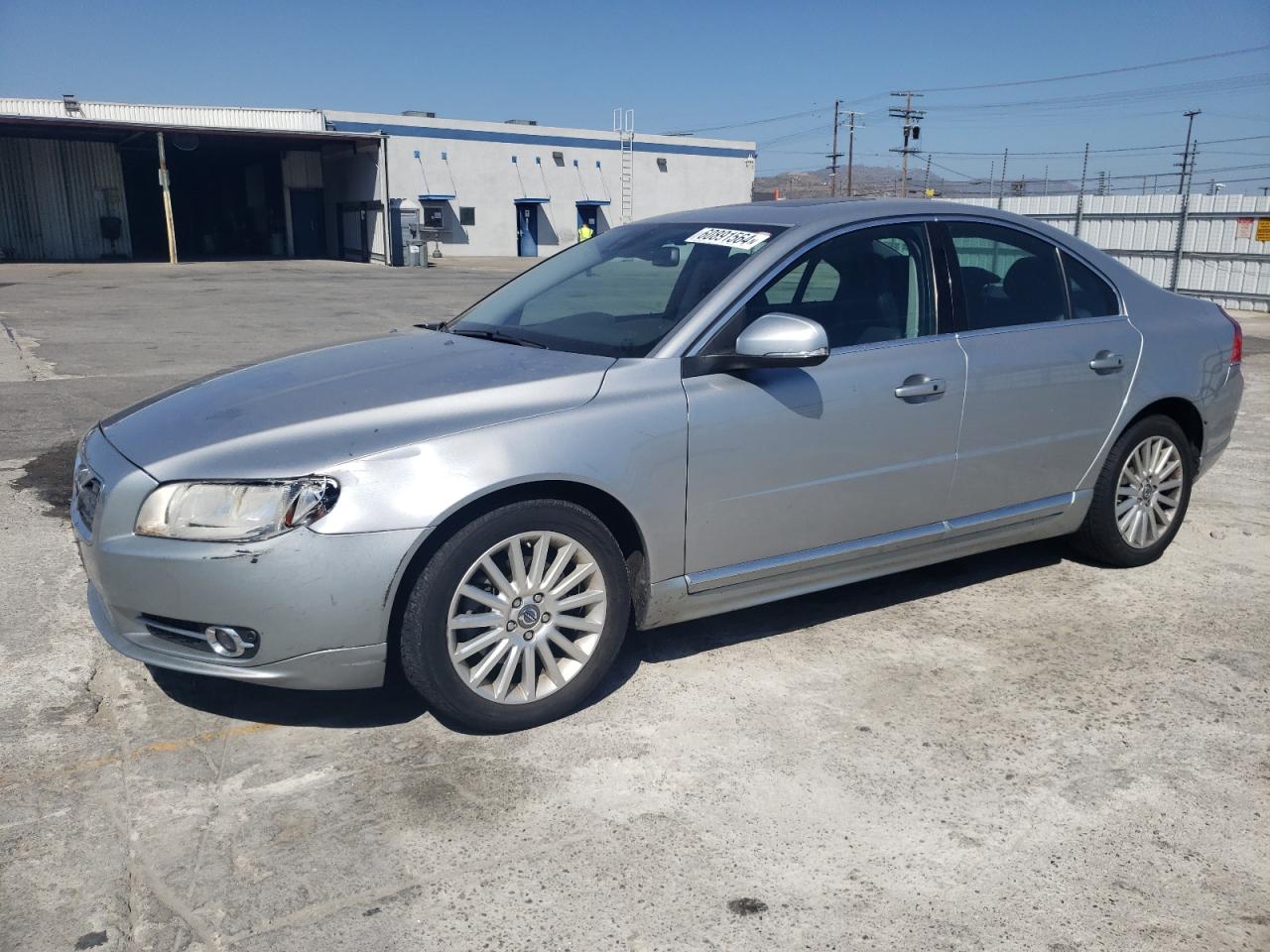 VOLVO S80 3.2 2012