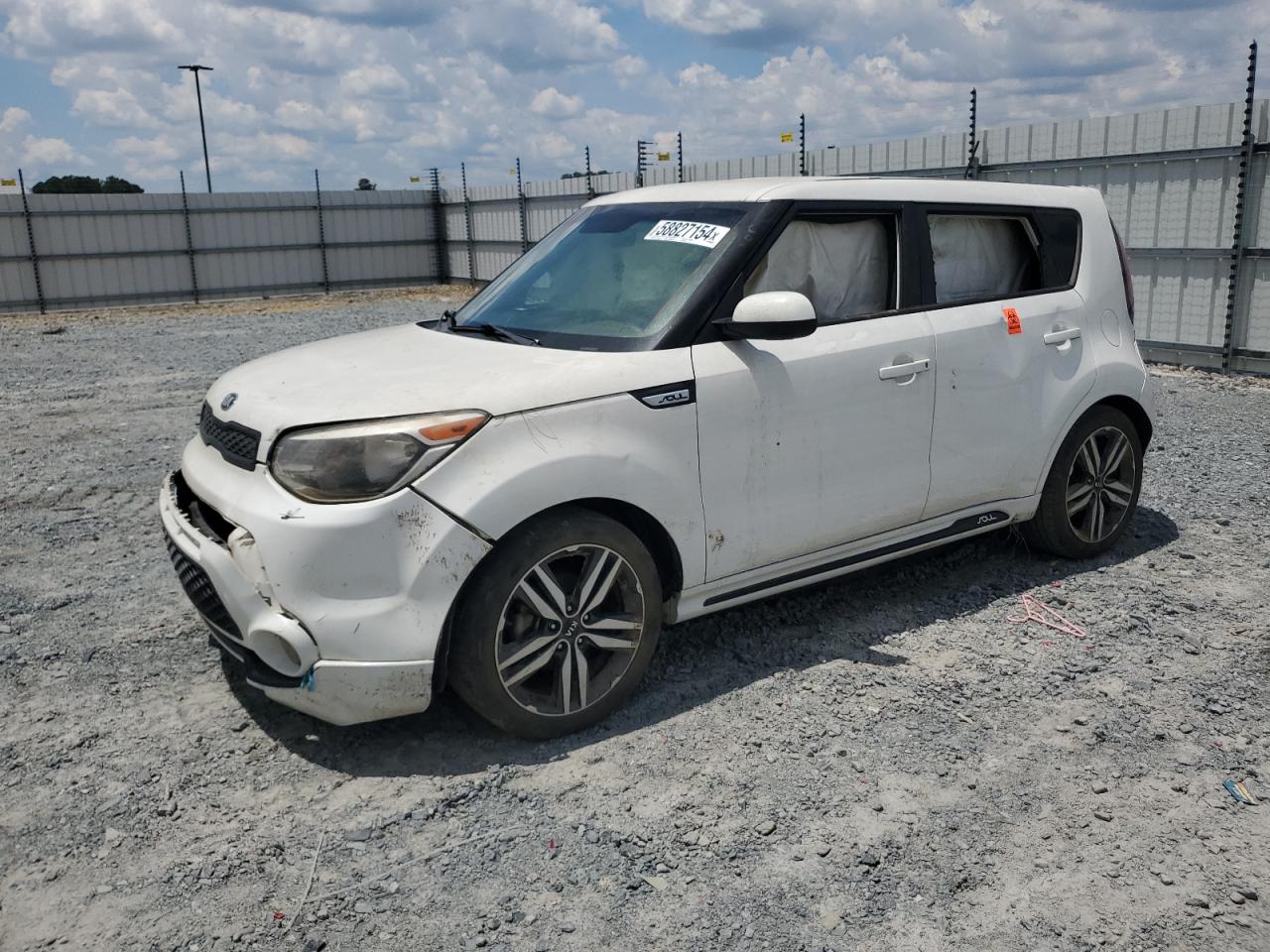 KIA SOUL + 2016