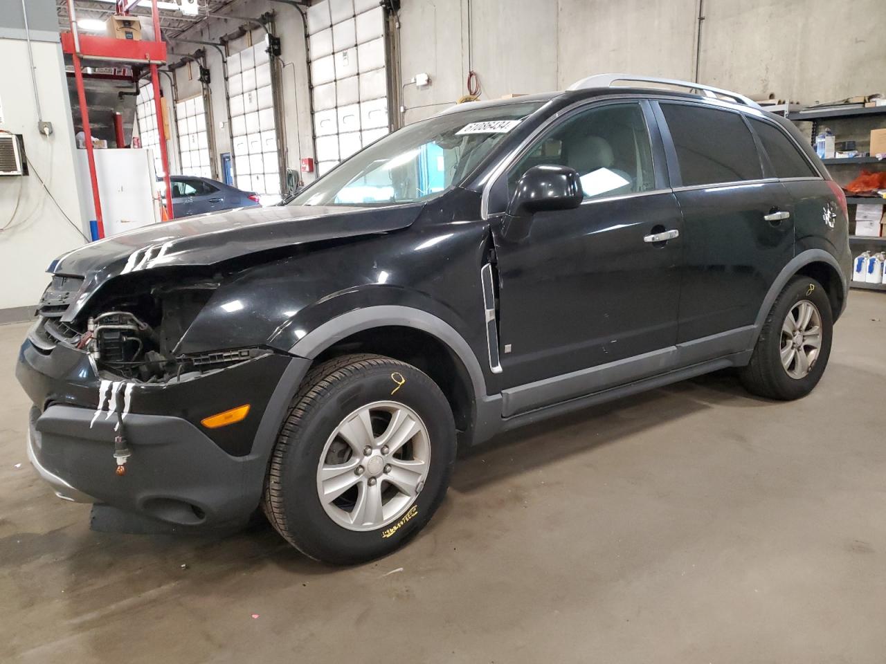 SATURN VUE XE 2008