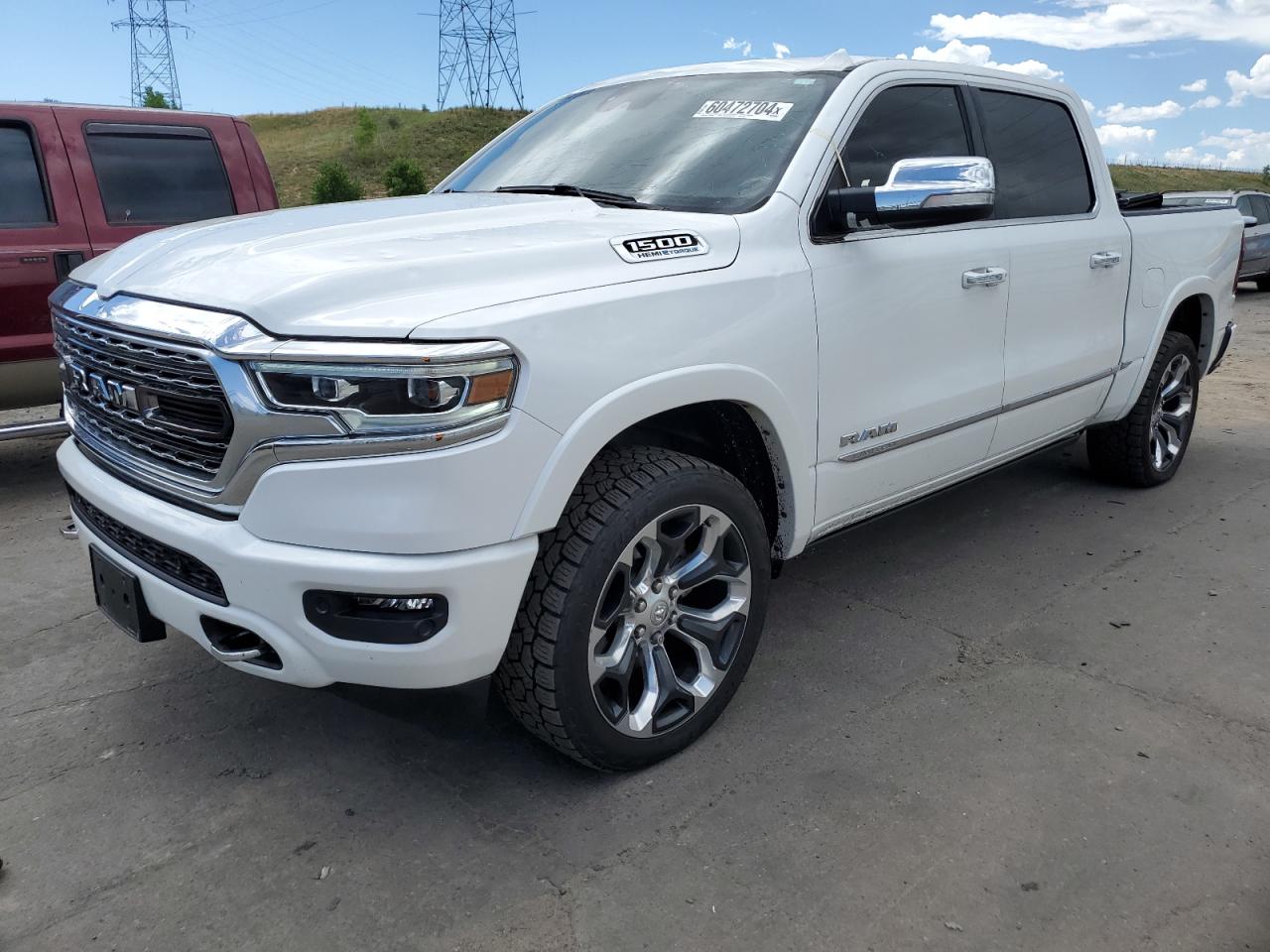 RAM 1500 LIMIT 2021