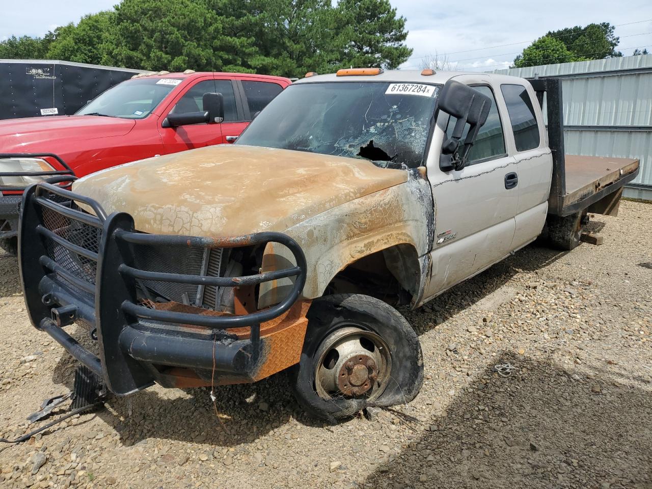 CHEVROLET SILVERADO 2005