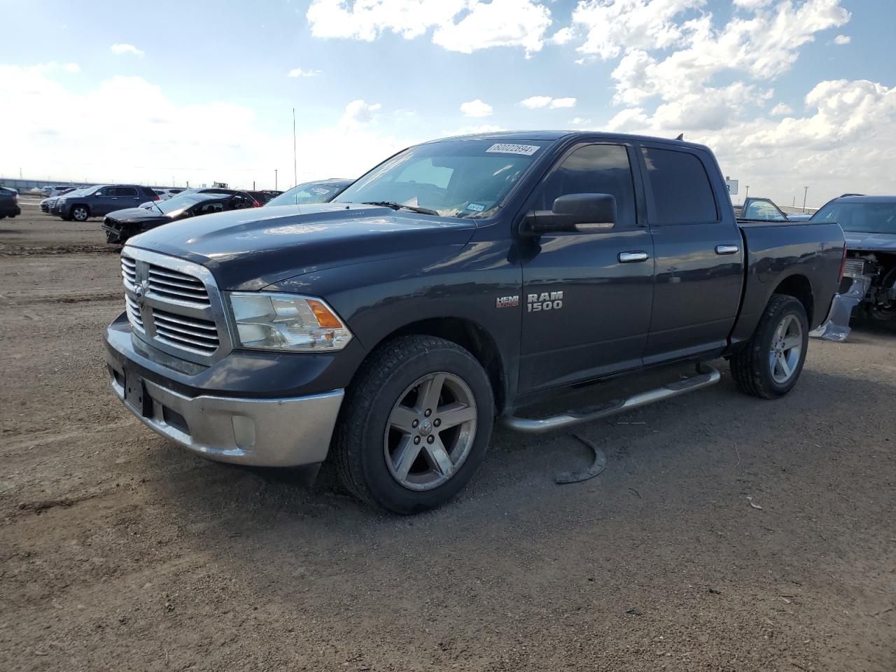 RAM 1500 SLT 2014