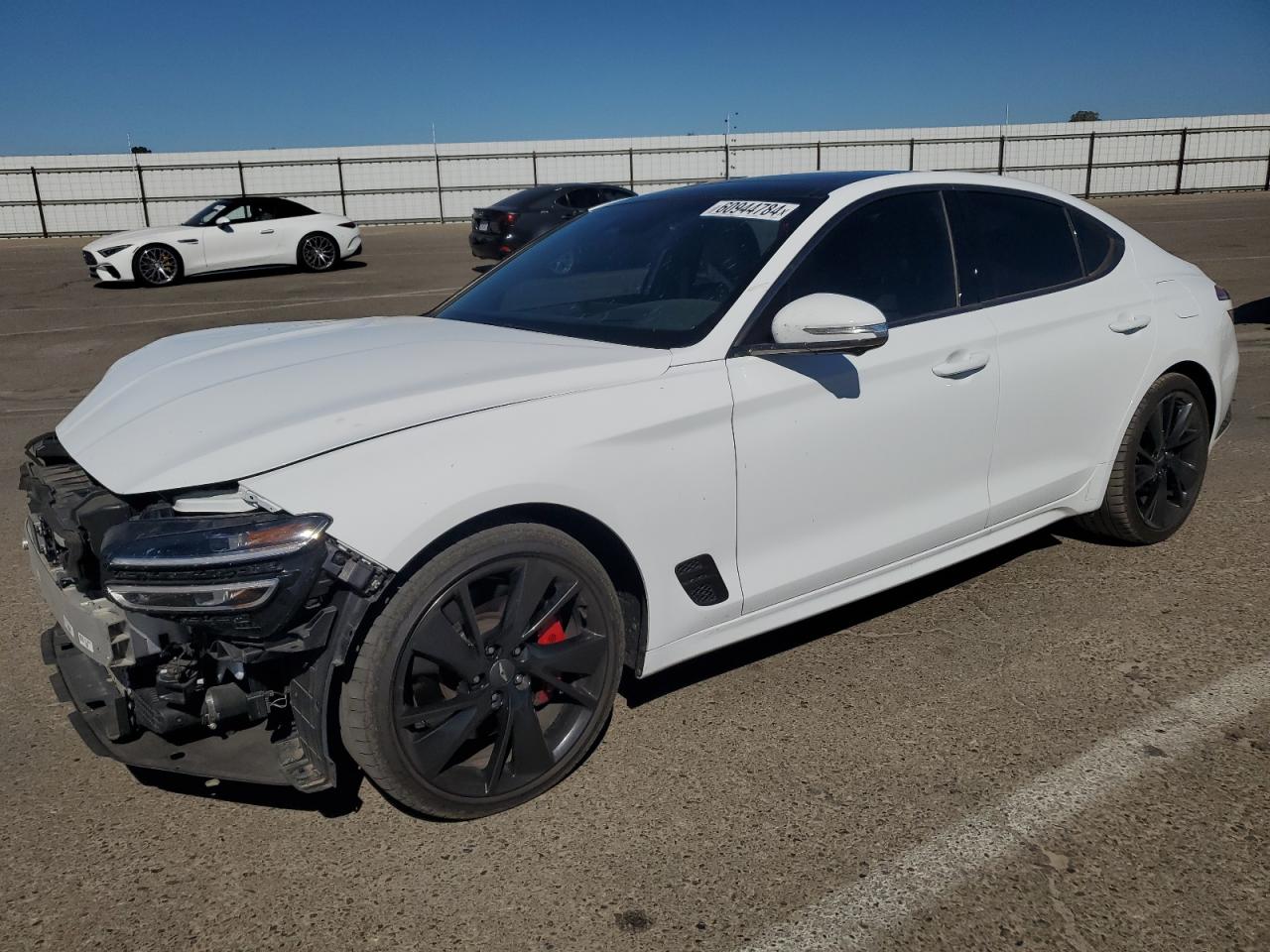 GENESIS G70 BASE 2022