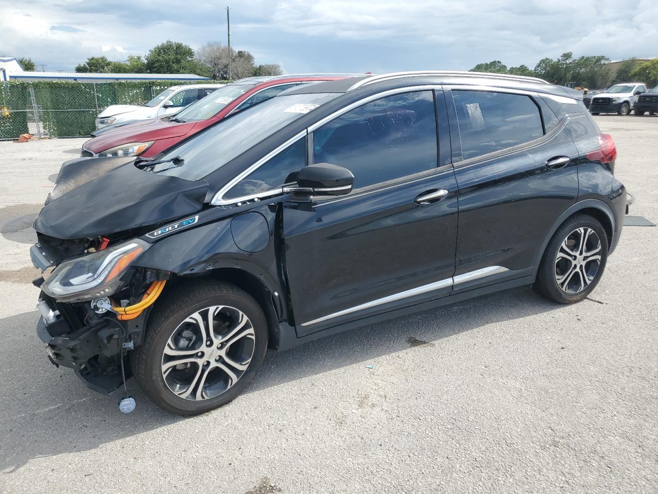 CHEVROLET BOLT EV PR 2017