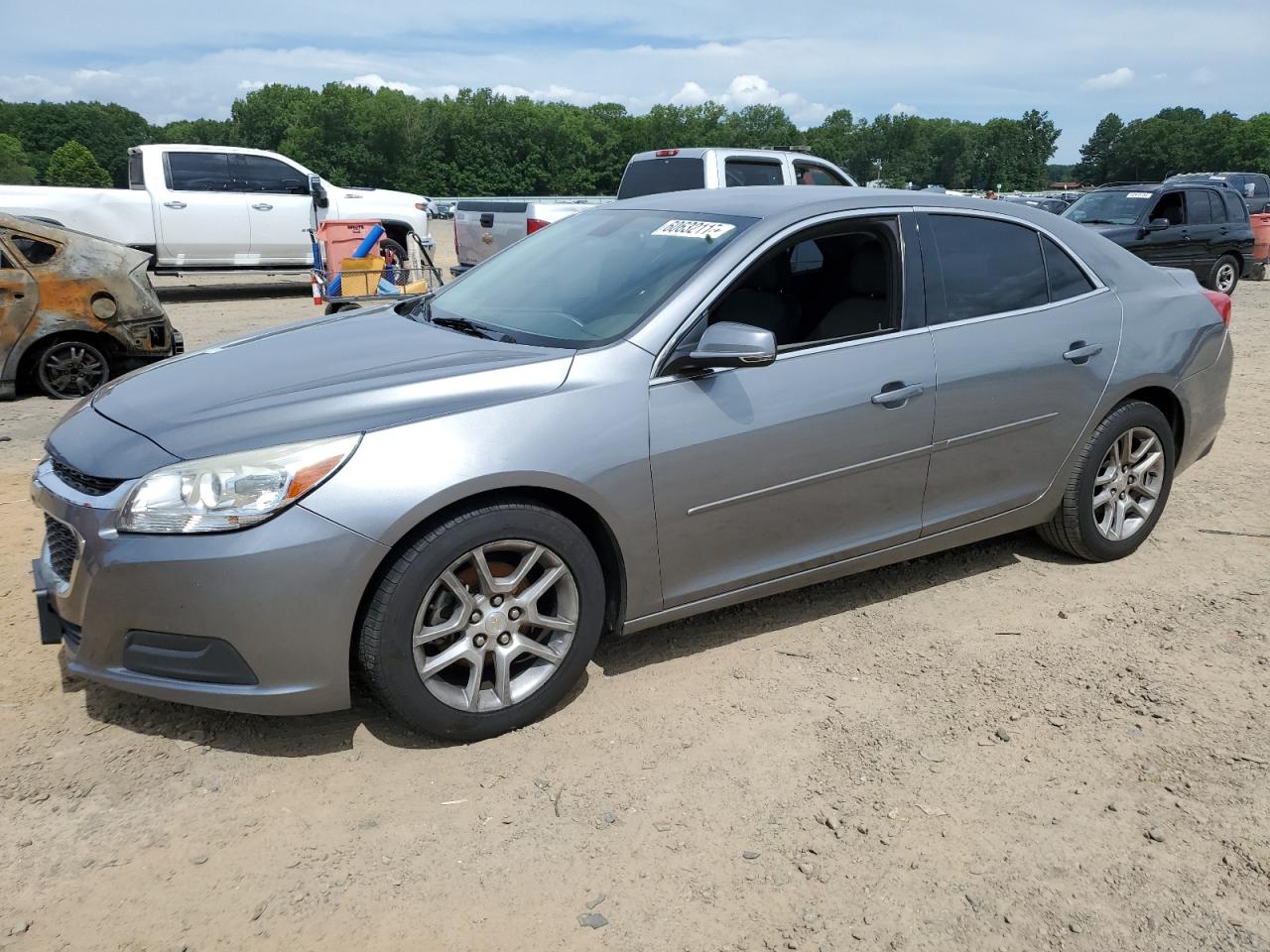 CHEVROLET MALIBU 1LT 2015
