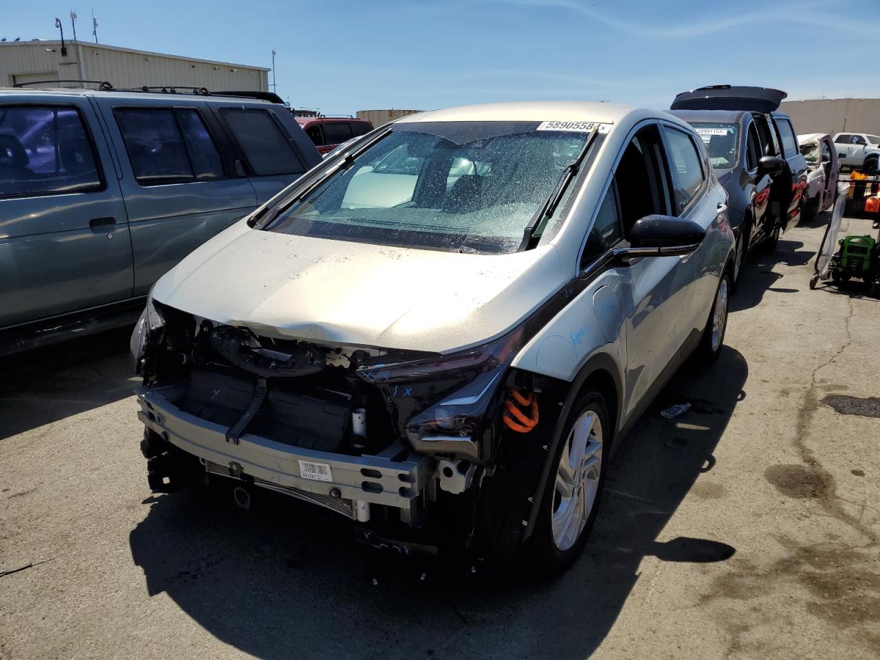 CHEVROLET BOLT EV 1L 2023