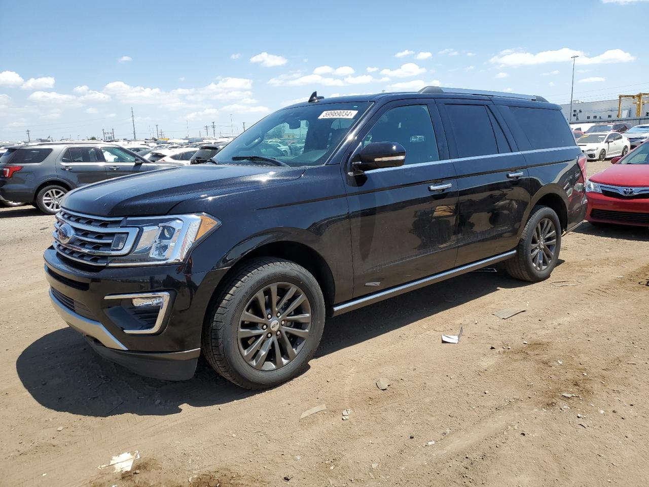 FORD EXPEDITION 2020