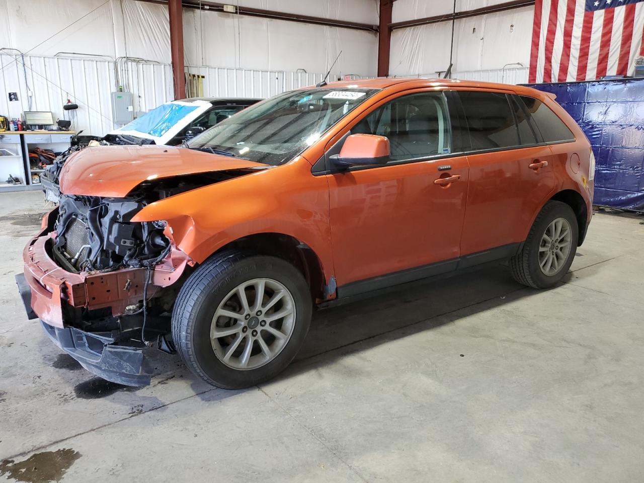FORD EDGE 2007
