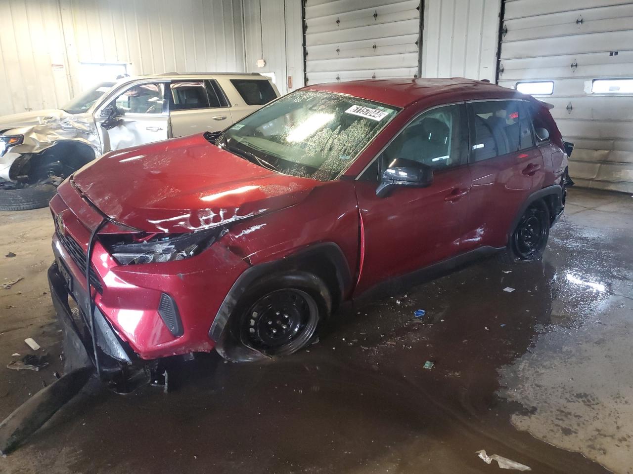 TOYOTA RAV4 LE 2022