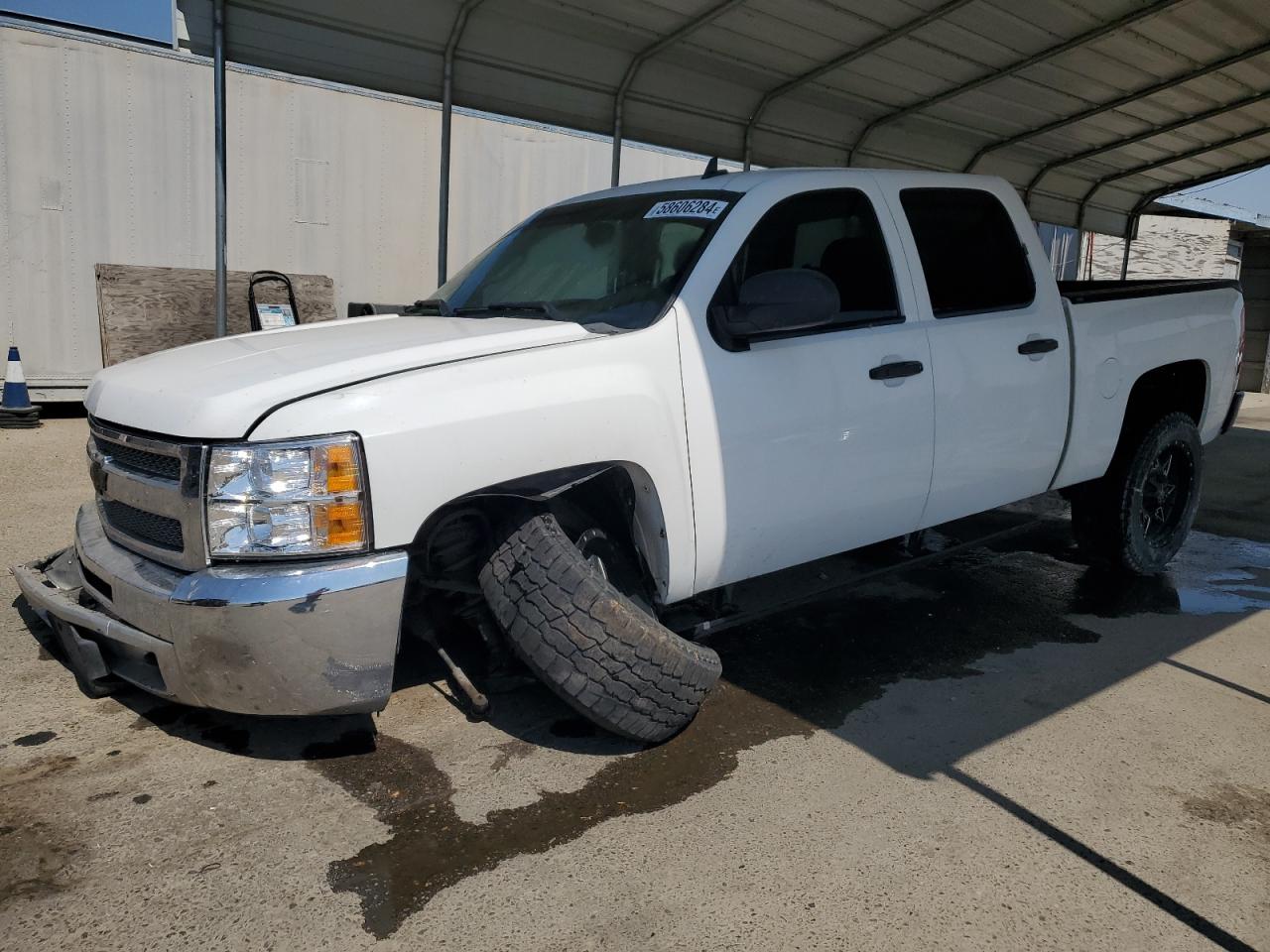 CHEVROLET 1500 2013