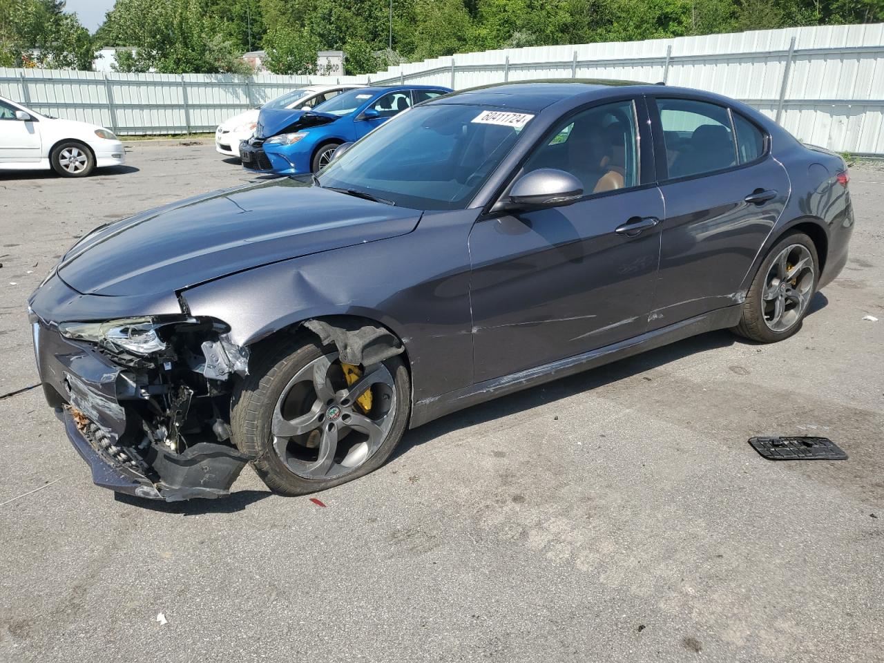 ALFA ROMEO GIULIA 2019