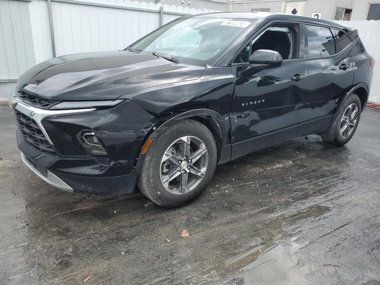 CHEVROLET BLAZER 2LT 2024