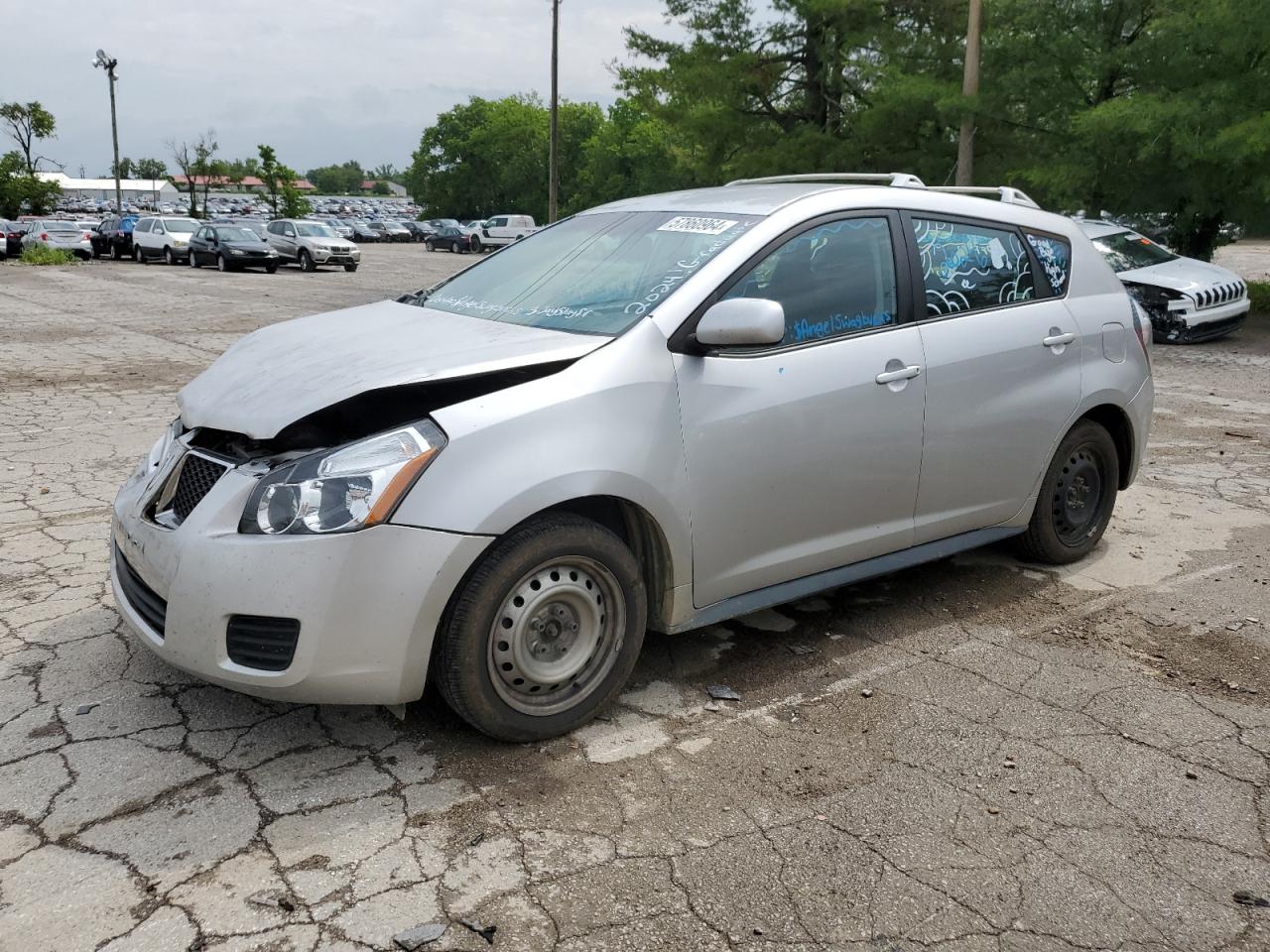 PONTIAC VIBE 2009