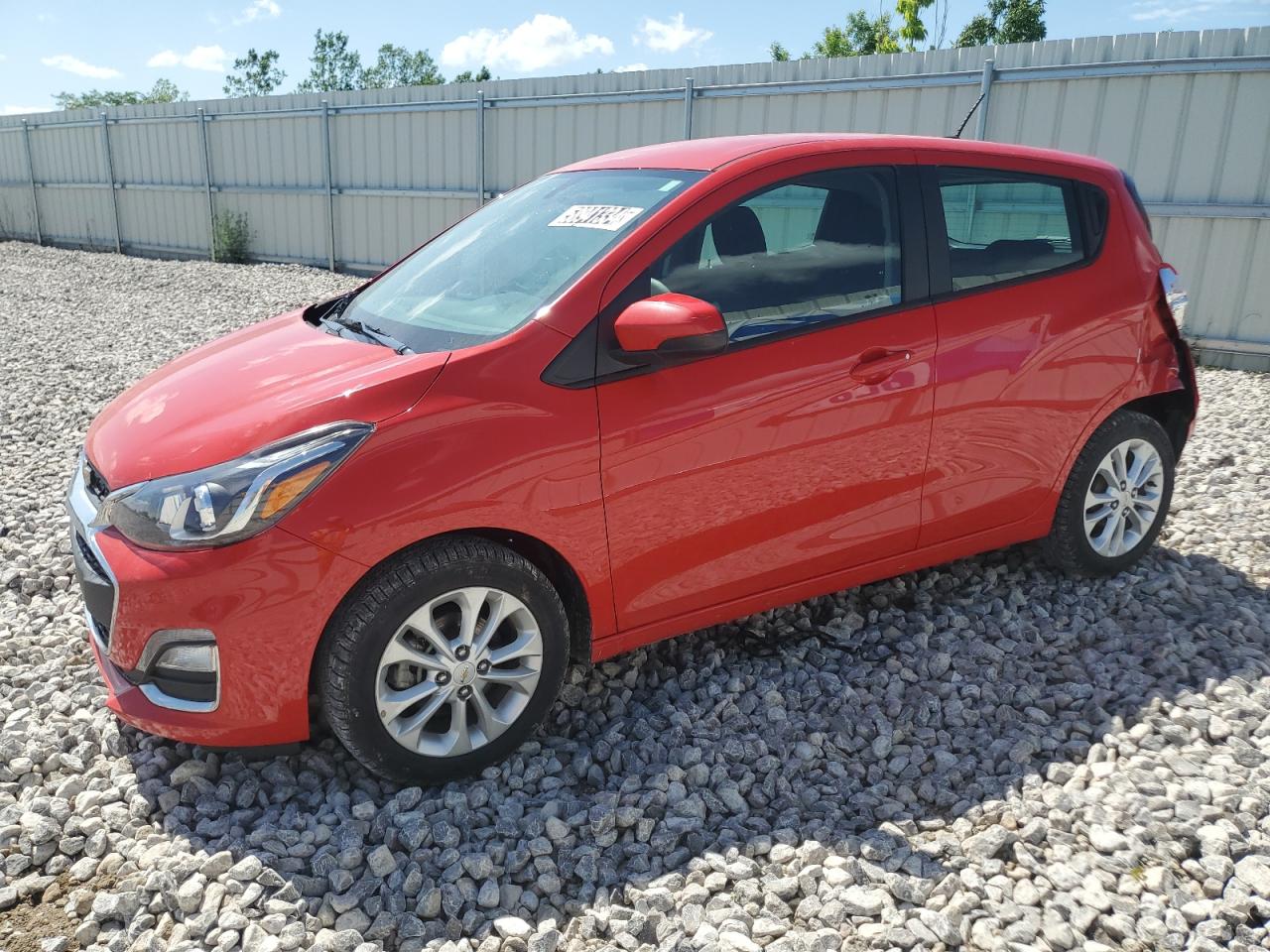CHEVROLET SPARK 1LT 2020
