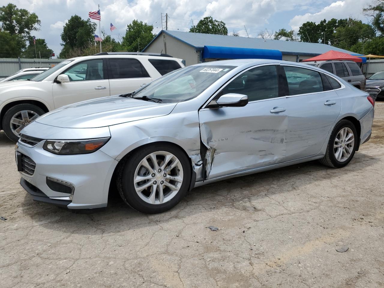 CHEVROLET MALIBU LT 2017