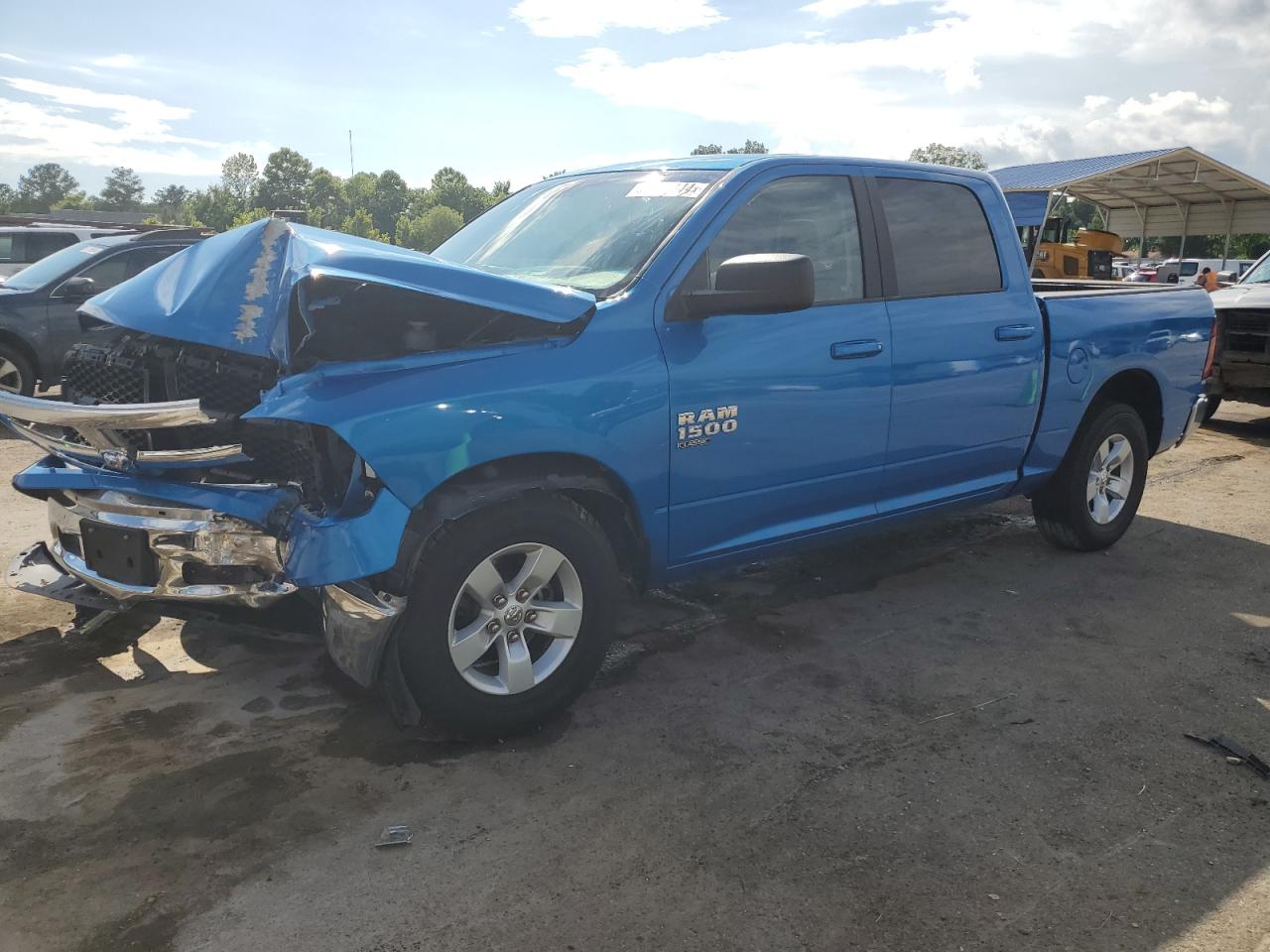 RAM 1500 2021