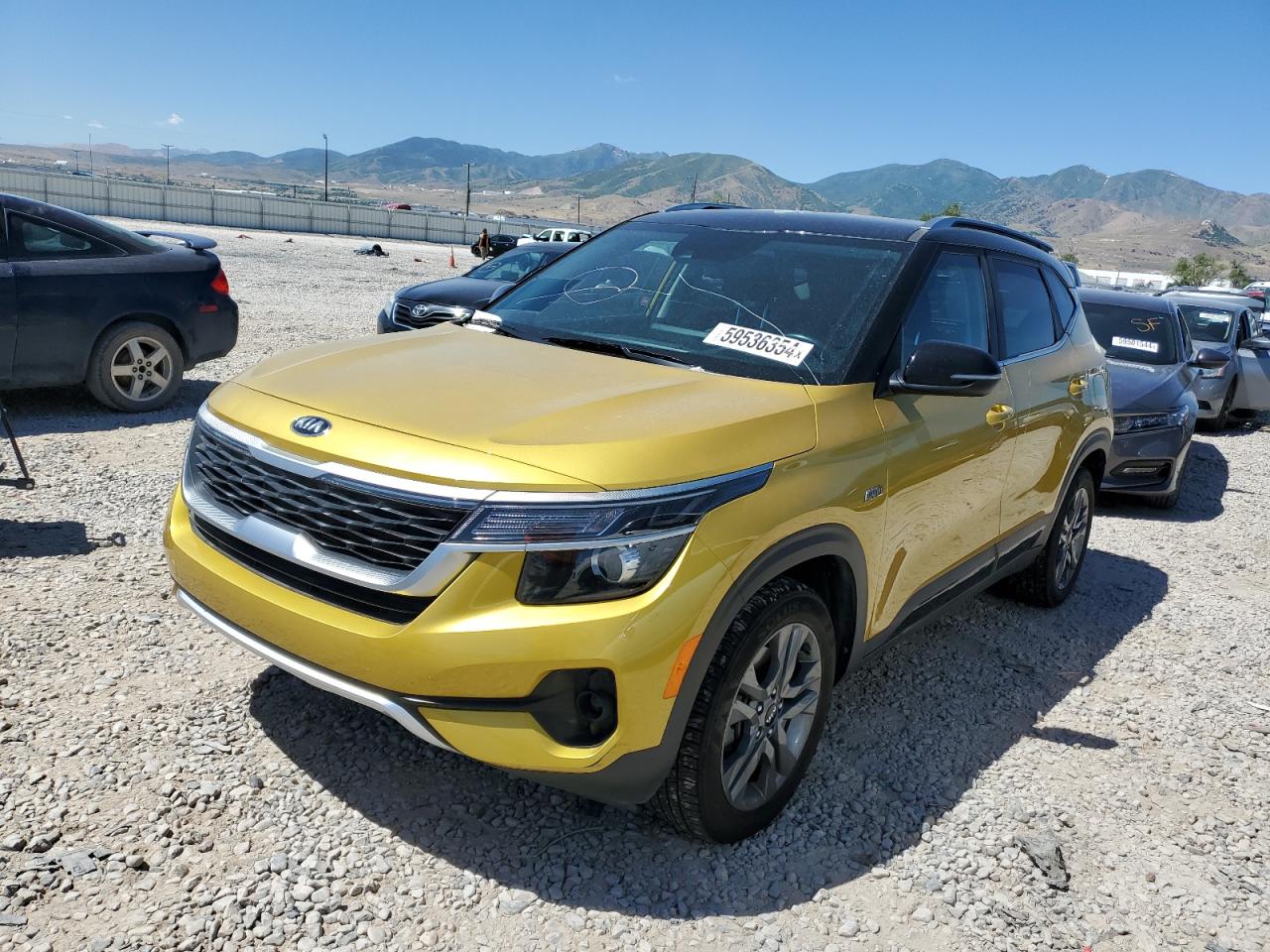 KIA SELTOS S 2021