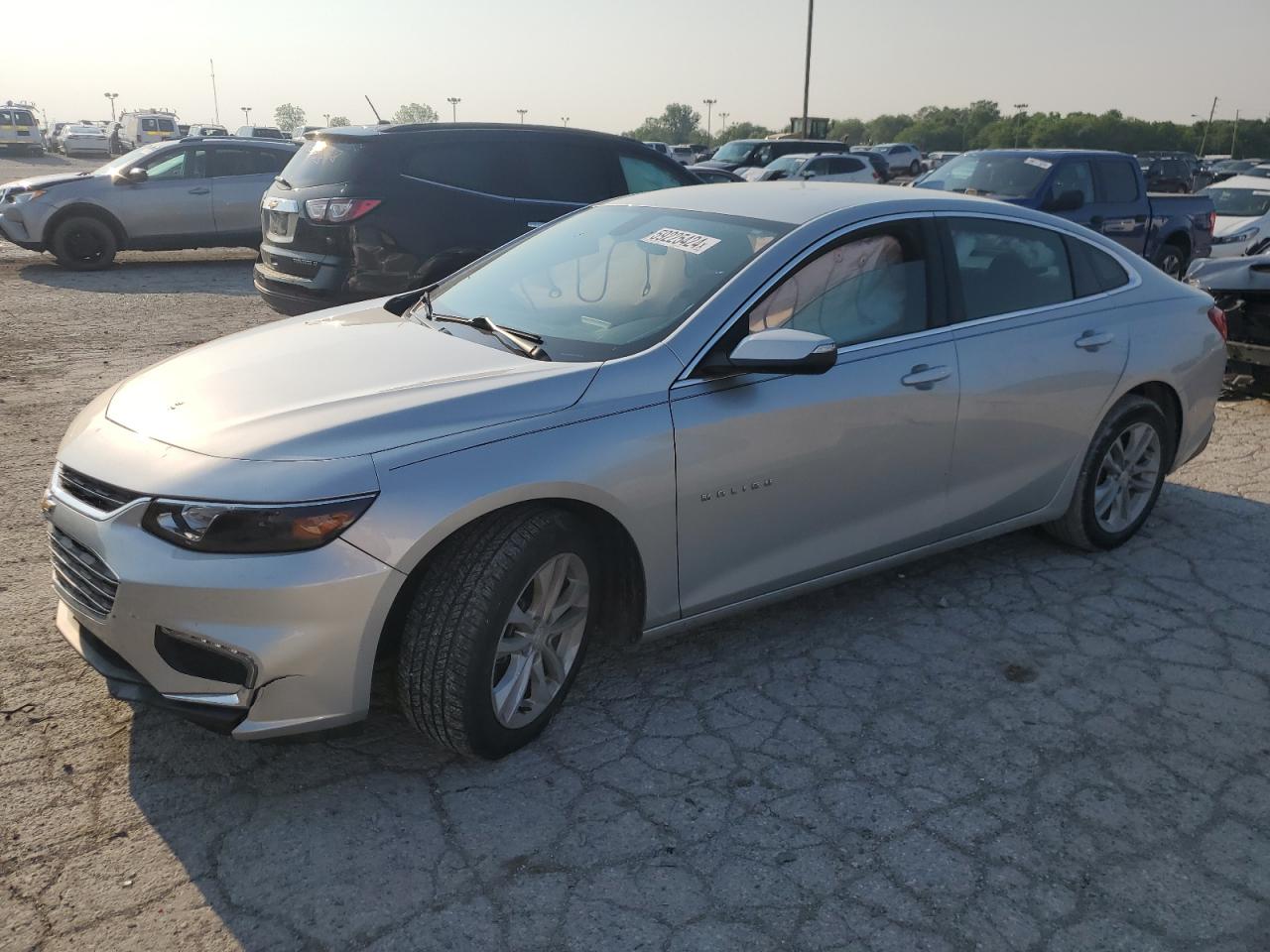 CHEVROLET MALIBU LT 2018