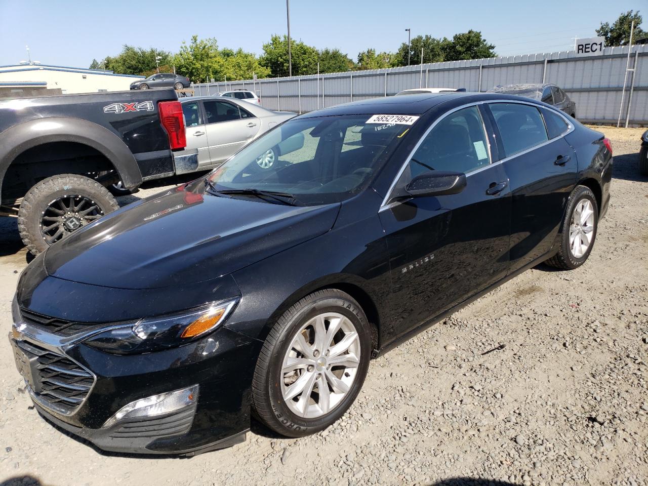 CHEVROLET MALIBU LT 2021
