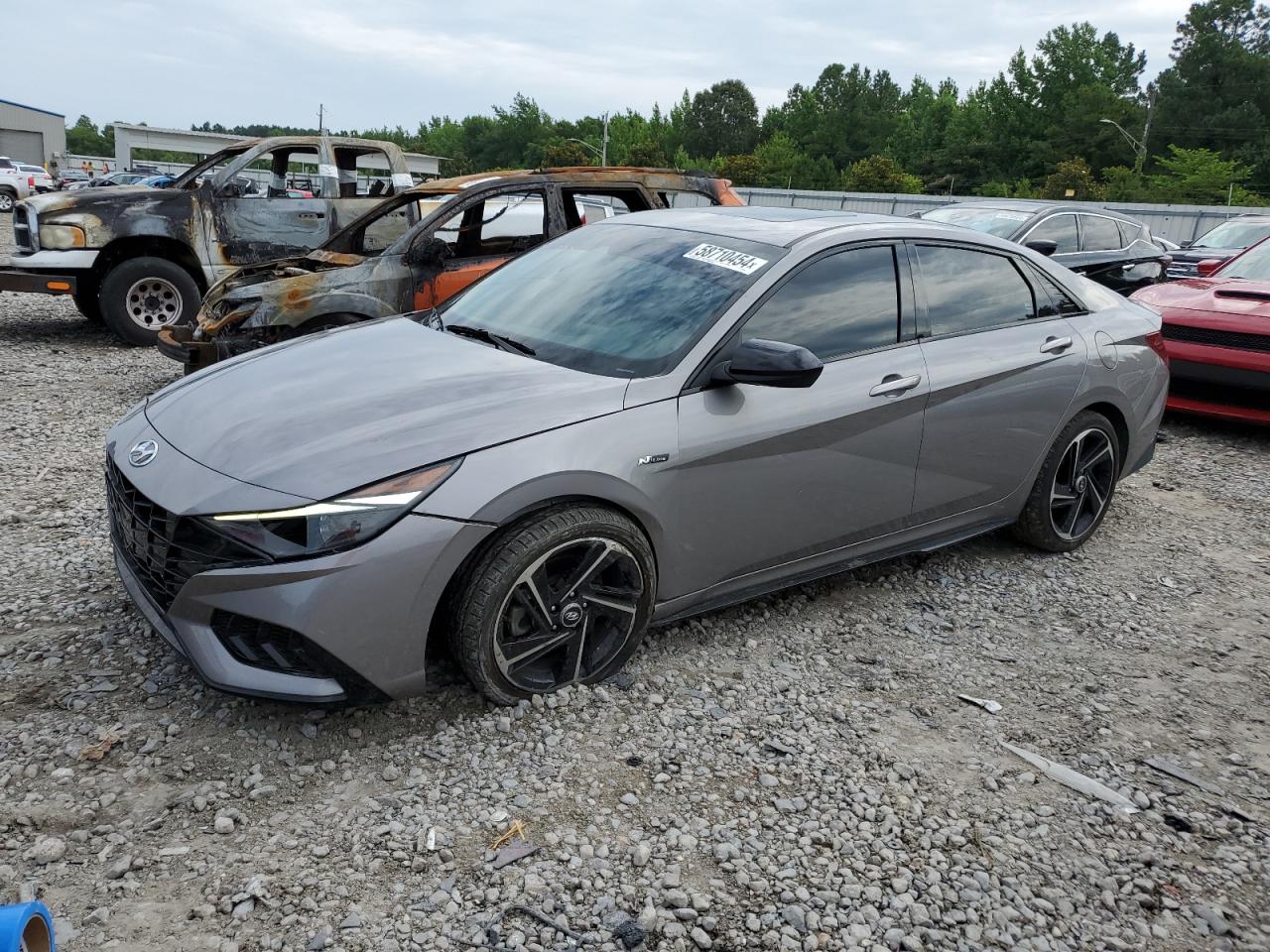 HYUNDAI ELANTRA N 2023