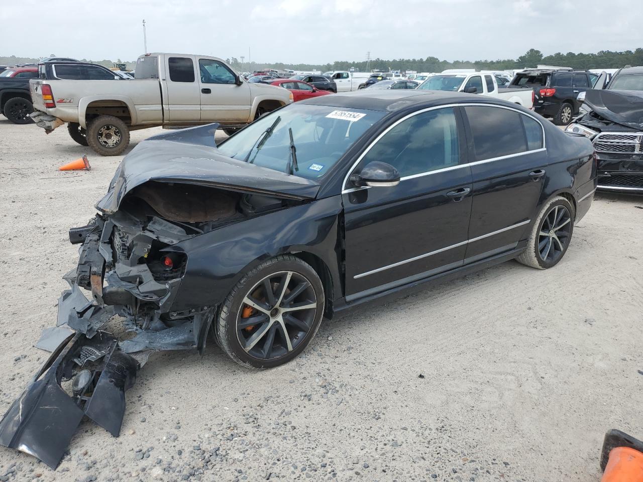 VOLKSWAGEN PASSAT VR6 2008