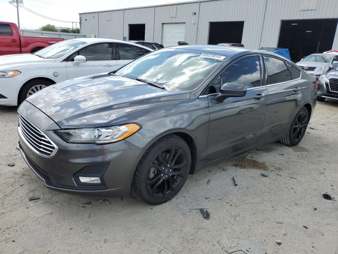 FORD FUSION SE 2019