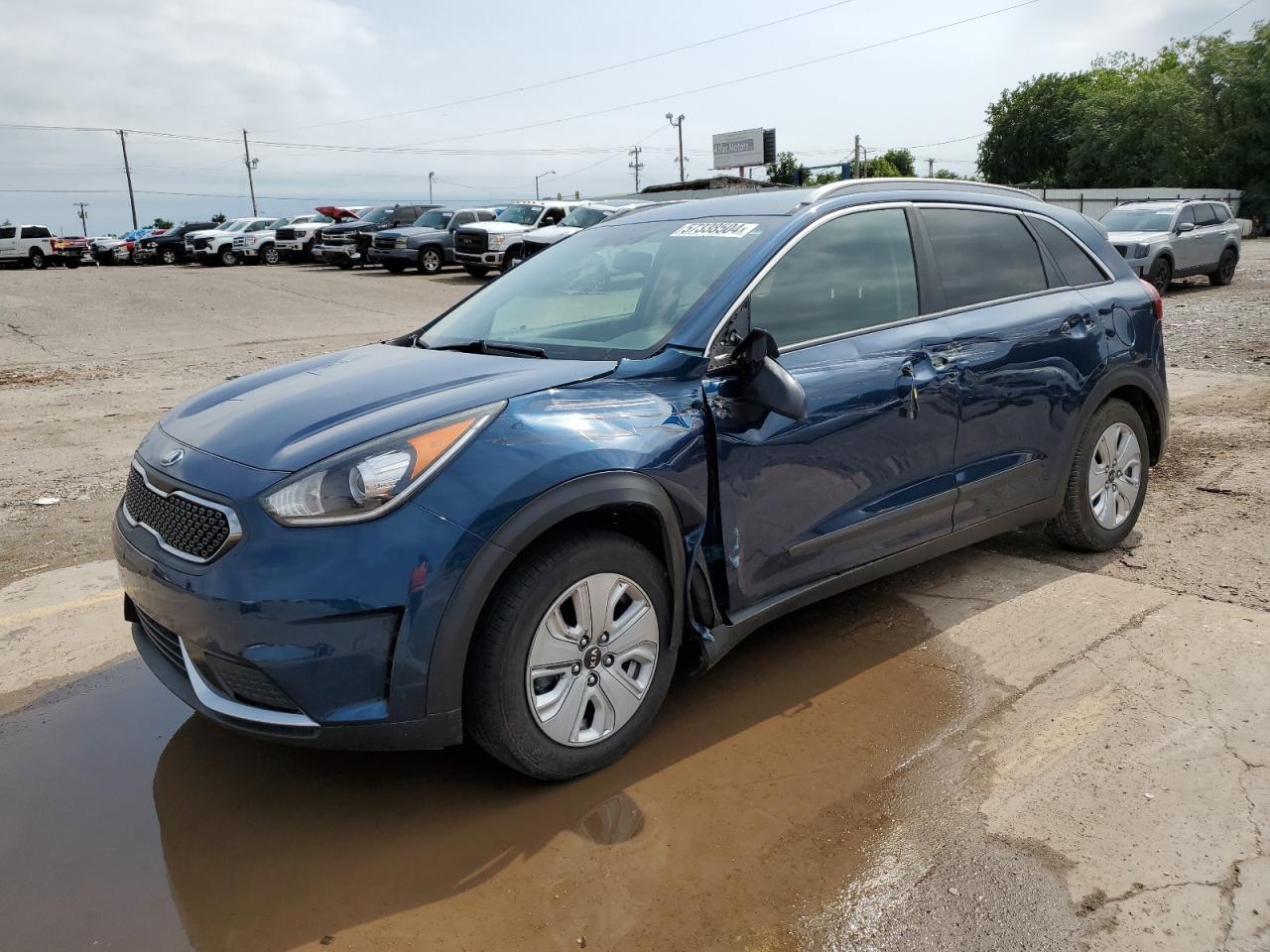 KIA NIRO FE 2018