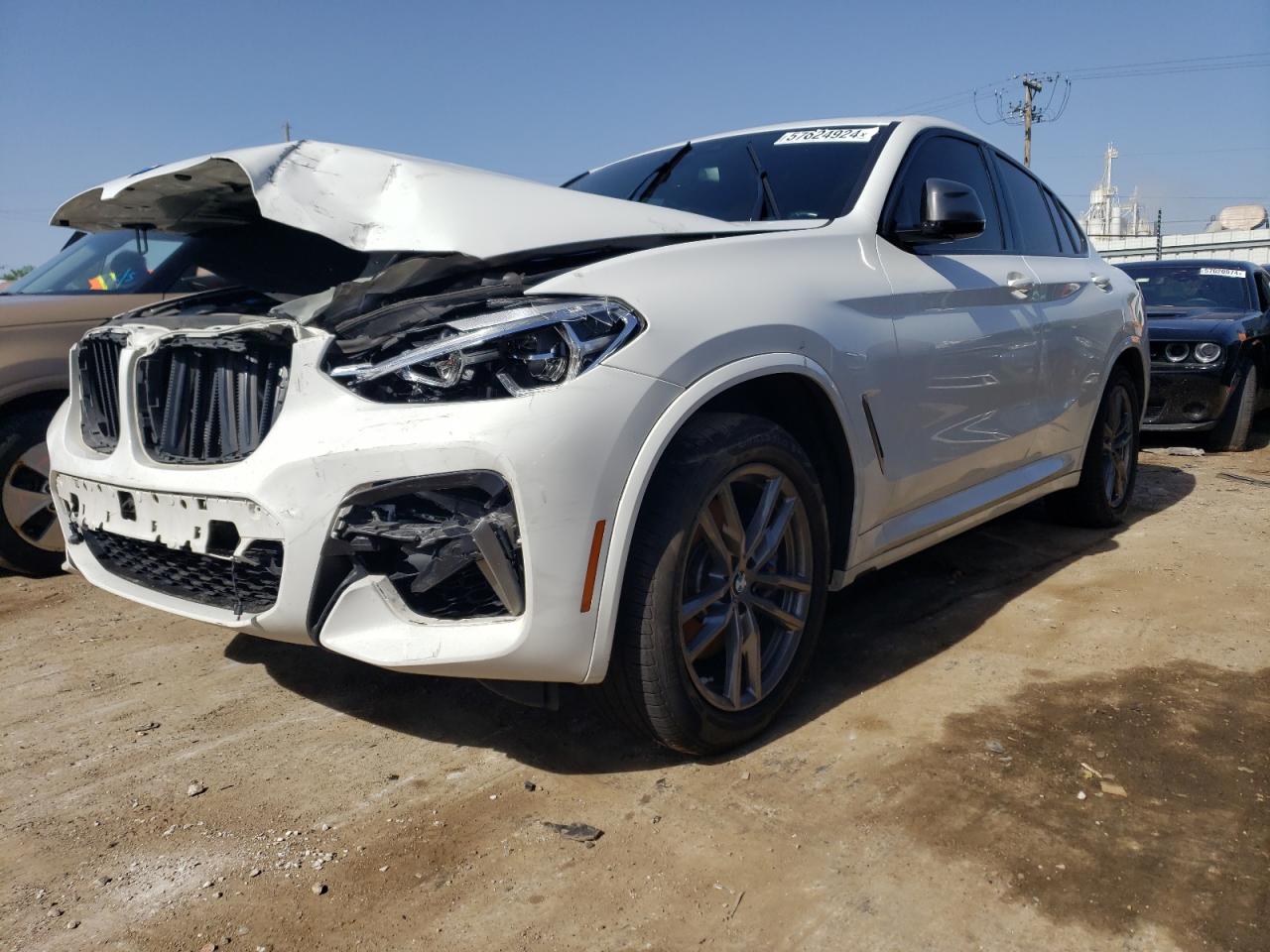BMW X4 M40I 2019