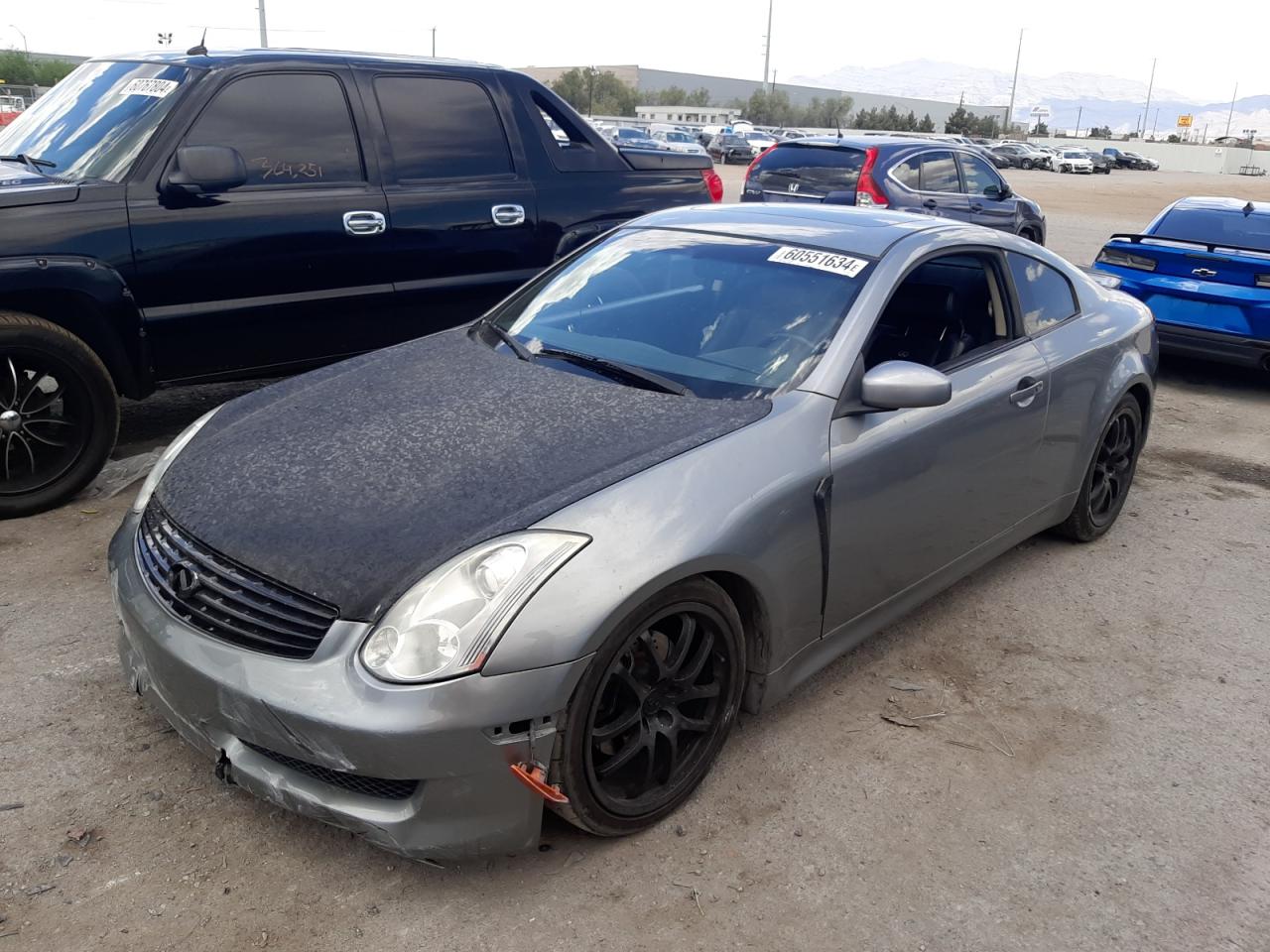 INFINITI G35 2006