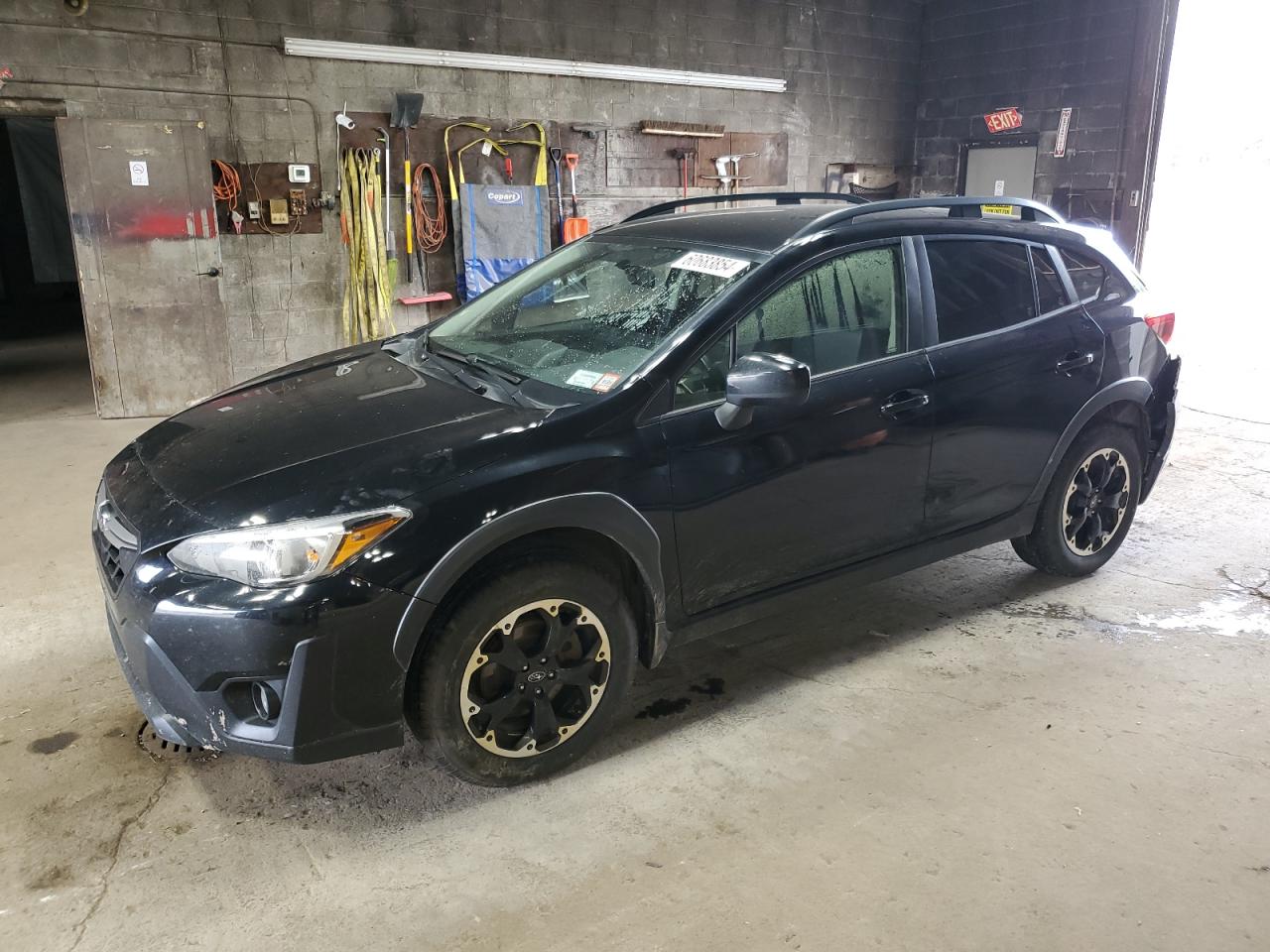 SUBARU CROSSTREK 2021