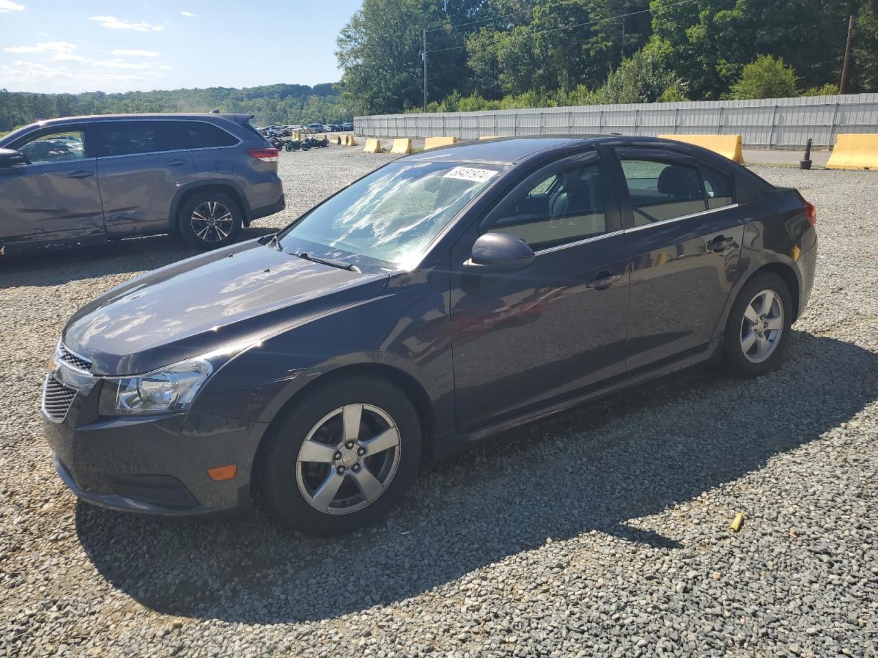 CHEVROLET CRUZE LIMI 2016