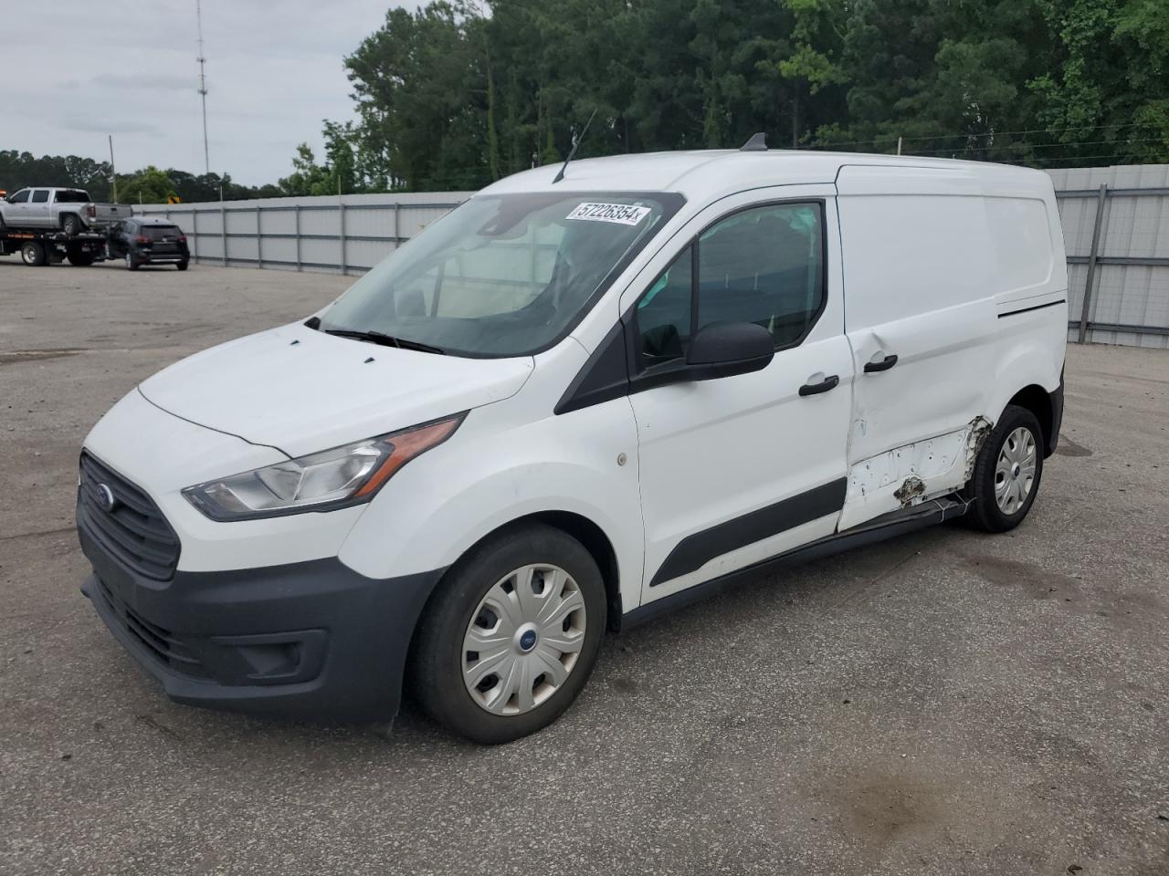 FORD TRANSIT CO 2022