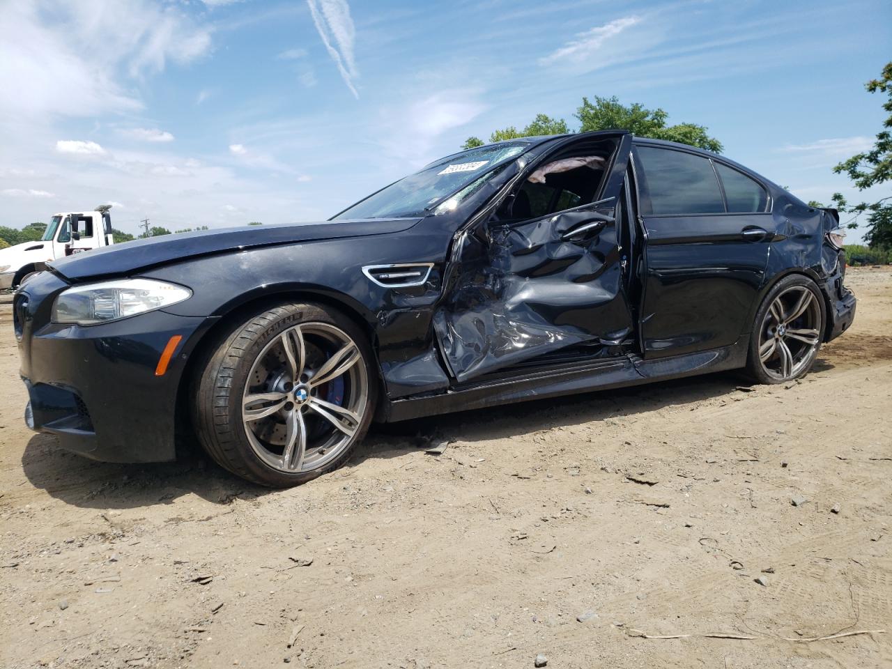 BMW M5 2013